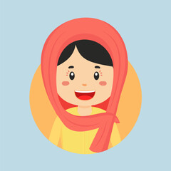 Avatar of a Jakarta Indonesian Character