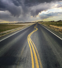 The Crooked road to nowhere