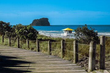 Fototapeta premium Tai st. Beach
