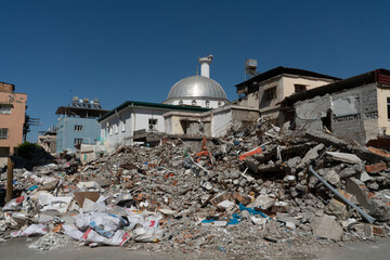 Iskenderun Erdbeben, earthquake