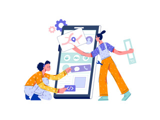 Designer Developer Illustration Security Engineer IOT Digital Product Mobile App Website Graphic Designer UIUX Designer Design Project Manager Illustrator Game Developer Brand Designer 