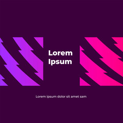 Modern vector abstract background with purple pink color.Biggest football trophy in Europe. Champions League Final. Super Cup. UEFA Europa League. FA. English Premier League. La Liga. EPL. FPL. EFL.