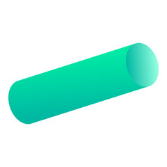 3D Geometric Memphis