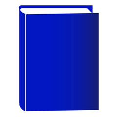 Isolated Book Icon