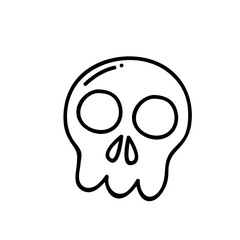 Fototapeta premium Halloween Element