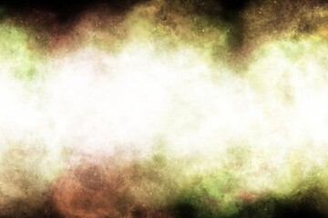 Abstract background. Multi-colored smoke texture. Illustration for design.