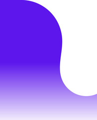 Gradient Shapes Abstract