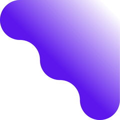 Gradient Shapes Abstract