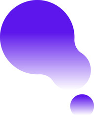 Gradient Shapes Abstract