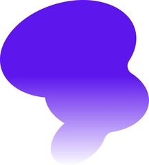 Gradient Shapes Abstract