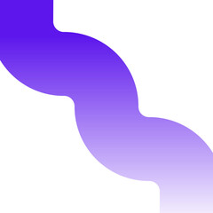 Gradient Shapes Abstract