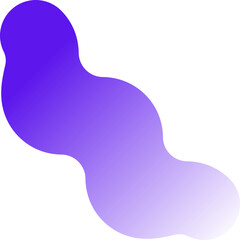 Gradient Shapes Abstract