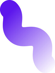 Gradient Shapes Abstract