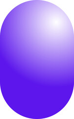 Gradient Shapes Abstract