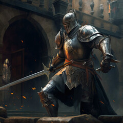 knight｜Generative AI