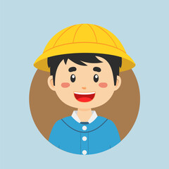 Avatar of a Elementary School Student Character