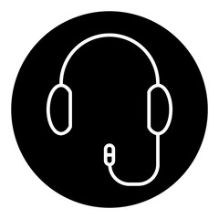  headsets icon