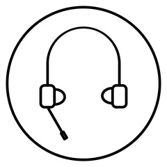  headsets icon