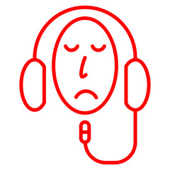  headsets icon