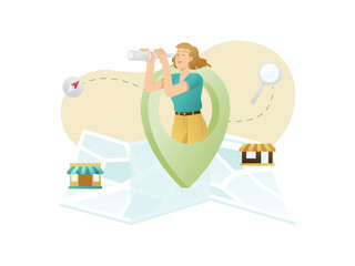 Food Meal Online Order Delivery Mobile App Foody Ordering Courier Delivering Customer Waiting Driver Delicious Review Chef Cooking Restaurant Cafe Menu Cuisine Snack Foods Illustration