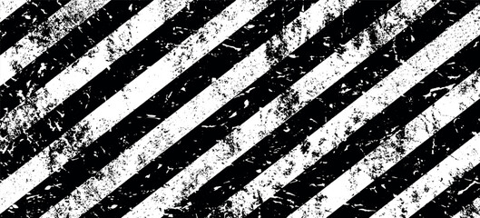 abstract background with hazard stripes	