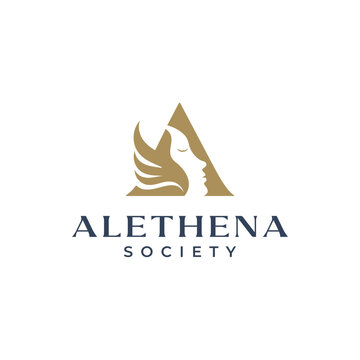 A unique logo combination of the letter A, wings and the Athenian army. It is suitable for financial companies, universities or others.