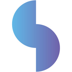 Geometric Gradient Shape