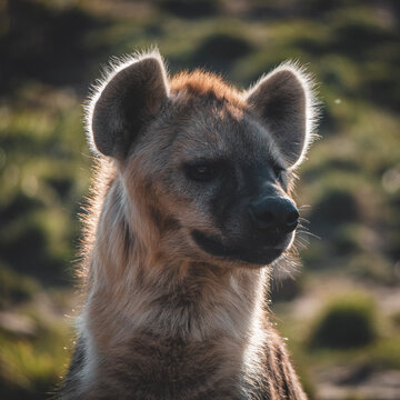 wild dog