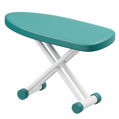Ironing Board 3D Icon 