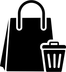 Fototapeta premium Remove Bag