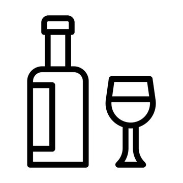 Alcohol Icon Design