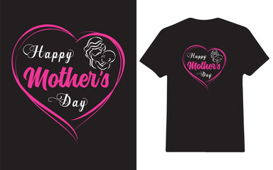 Mothers day t-shirt, mothers Day t-shirt vector, Happy mothers Day t-shirt, Mother's Day element vector, lettering mom t-shirt, Mommy t-shirt, decorative mom t-shirt, Mom graphic t-shirt