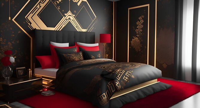 Gold Bedroom Images Browse 23 577 Stock Photos Vectors and