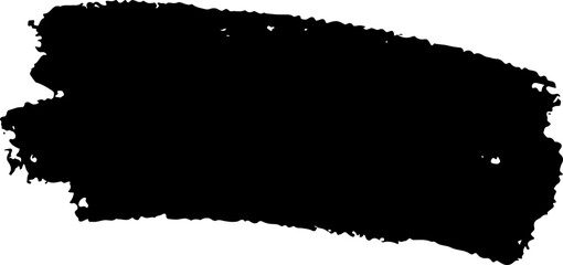 Grunge brush stroke illustration