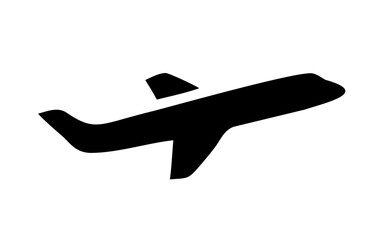 airplane icon vector illustration png