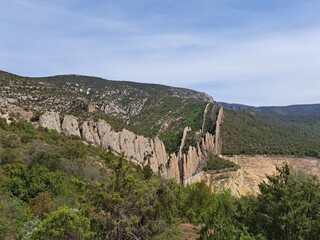 Finestres, Huesca, España