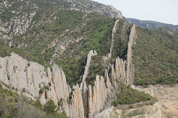 Finestres, Huesca, España