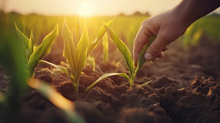 Reviving the Land: Regenerative Agriculture in Action. Generative AI