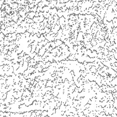 Abstract seamless pattern with elements of cracks, scuffs and scratches