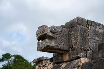 Obraz premium Chichen Itza - The Venus Platform