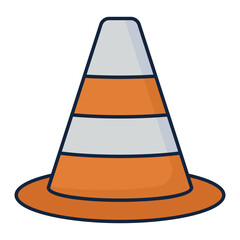 road cone