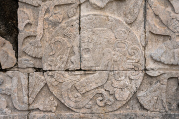 Chichen Itza - Mayan Ball Court