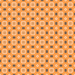 Seamless Wallpaper Repeat Luxury Concept Mesh Shape Stylish Beautiful Tile Fashion Paper Line Art Backdrop Textile Modern Fabric Vintage Print Geometric Graphic Texture Design Pattern.