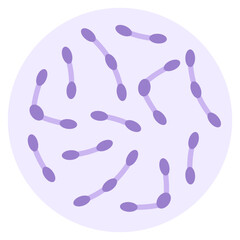 Diphtheria virus infection and vaccine of group A with the tetanus croup strep throat bacterial