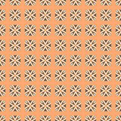 Fototapeta premium Seamless Wallpaper Repeat Luxury Concept Mesh Shape Stylish Beautiful Tile Fashion Paper Line Art Backdrop Textile Modern Fabric Vintage Print Geometric Graphic Texture Design Pattern.