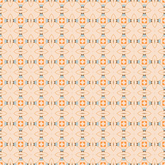 Seamless Wallpaper Repeat Luxury Concept Mesh Shape Stylish Beautiful Tile Fashion Paper Line Art Backdrop Textile Modern Fabric Vintage Print Geometric Graphic Texture Design Pattern.