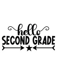 Hello Second Grade eps