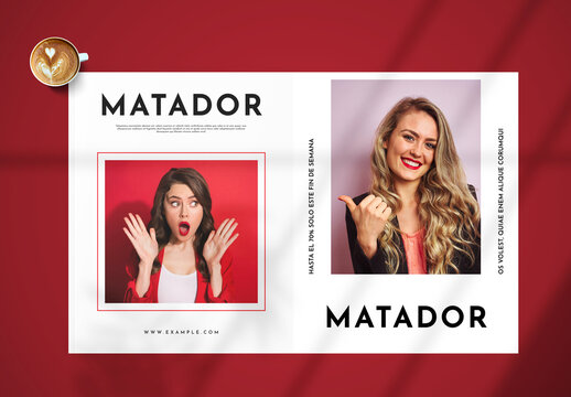 Conjunto Elegante Para Sorteo En Redes Sociales