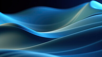 Fototapeta premium abstract blue background