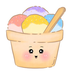 ice cream 